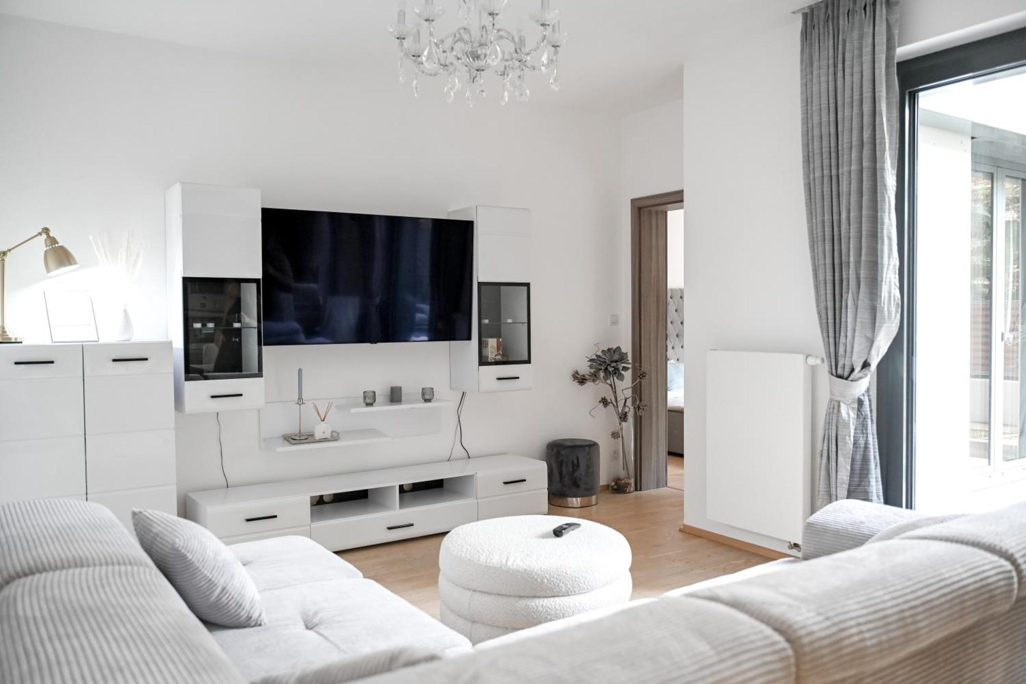 Lovely Family Suite Prag Eksteriør billede